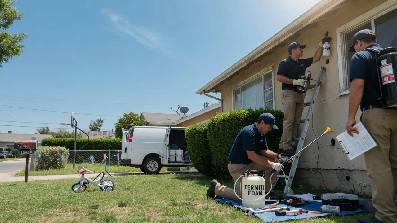 Emergency Pest Control in Bearden, AR near me